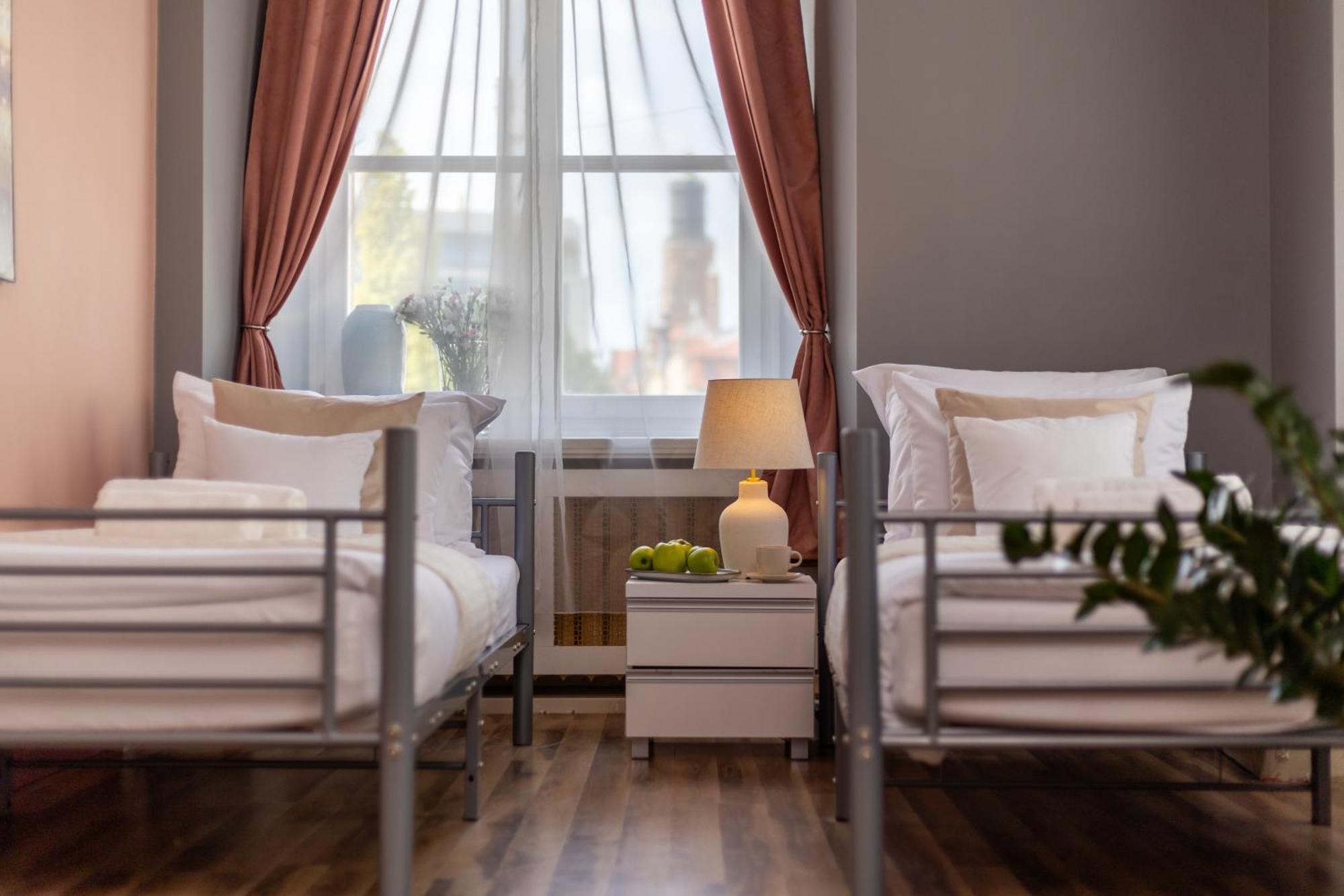 Hostel Krasnal Market Square Wroclaw Luaran gambar